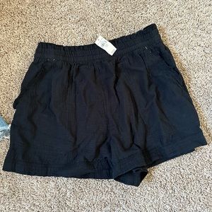 Aerie linen shorts